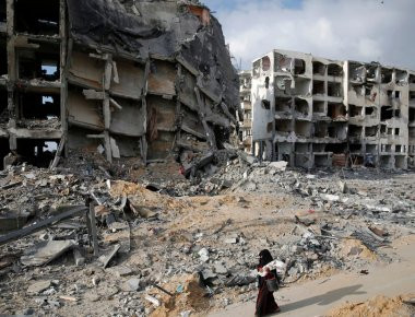 Γάζα: Δεκάδες τραυματίες από συγκρούσεις μεταξύ Ισραηλινών και Παλαιστινίων